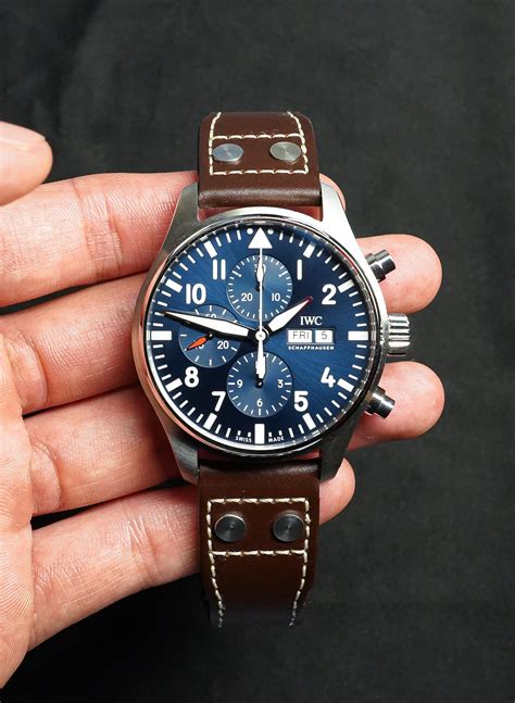 pilot watch iwc|iwc pilot watch petit prince.